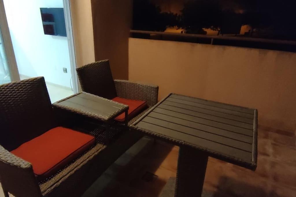 Estudio En Envia Golf Bello Rincon Paz Y Vistas Vícar Exterior foto