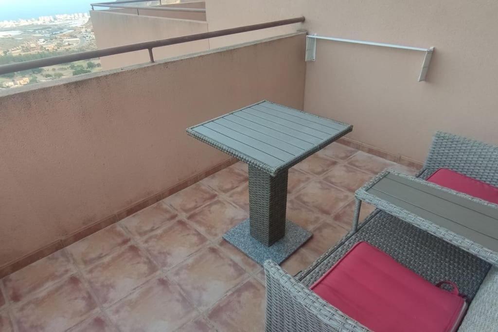 Estudio En Envia Golf Bello Rincon Paz Y Vistas Vícar Exterior foto